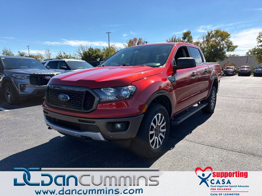2019 FORD Ranger