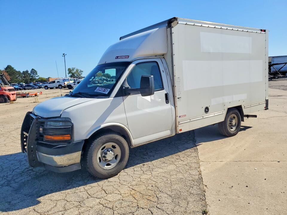 2018 CHEVROLET Express