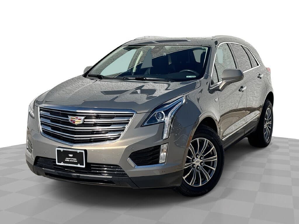 2018 CADILLAC XT5