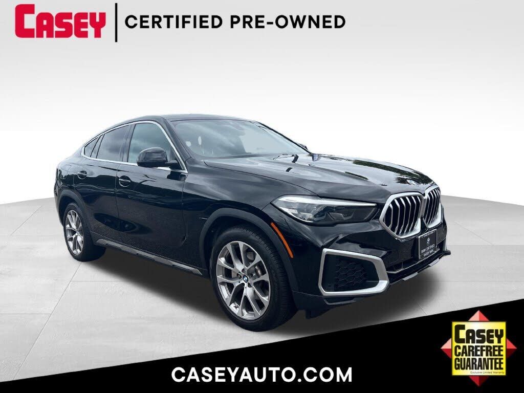 2023 BMW X6