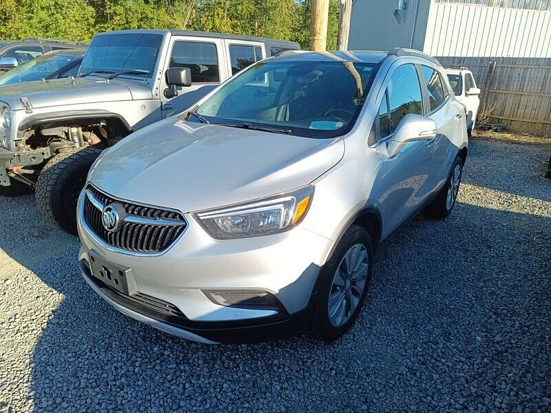 2019 BUICK Encore