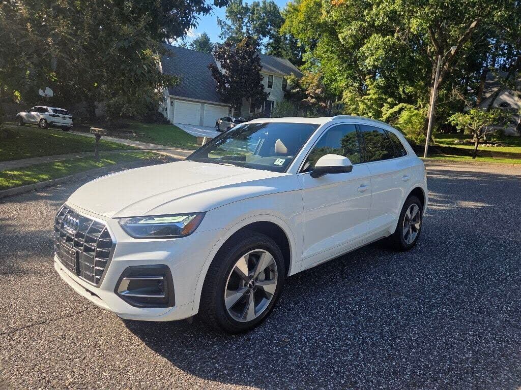 2022 AUDI Q5