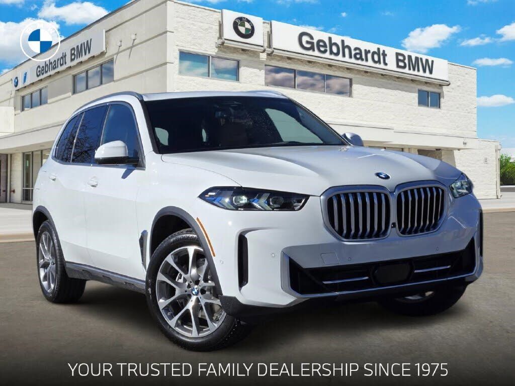 2026 BMW X5