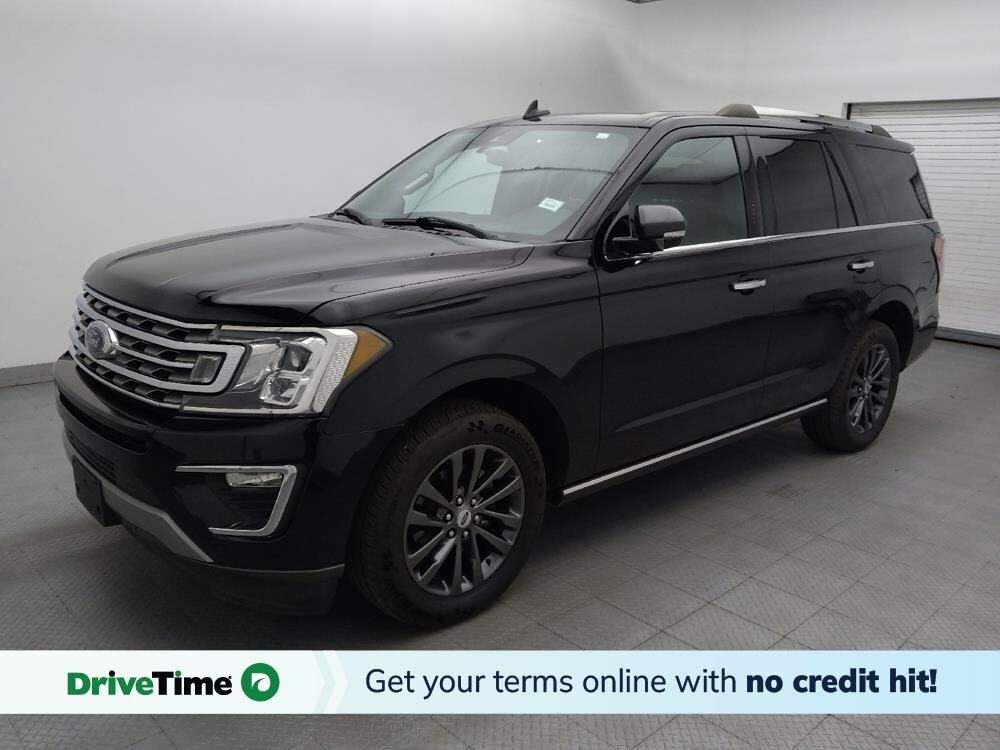 2020 FORD Expedition