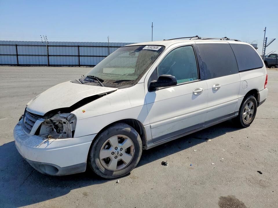2004 FORD Freestar