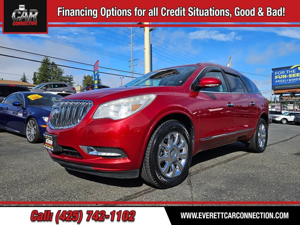 2013 BUICK Enclave