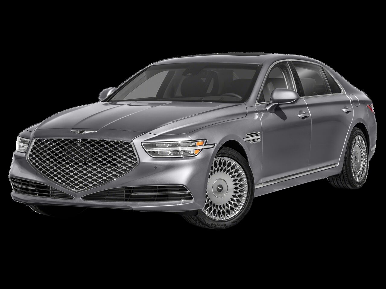 2021 GENESIS G90