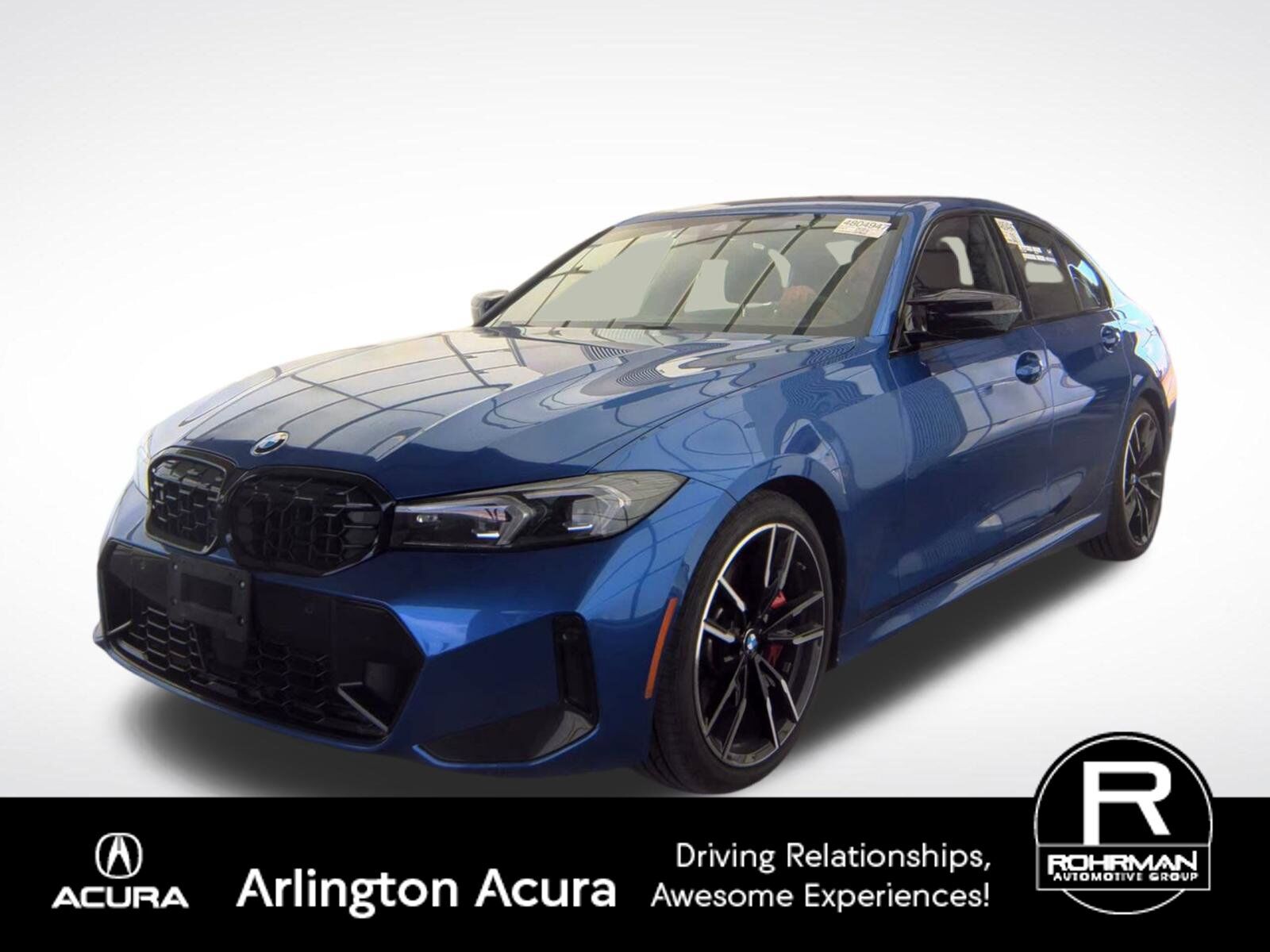 2026 BMW M3