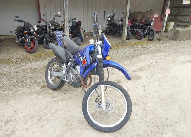 2006 SUZUKI DR-Z400S