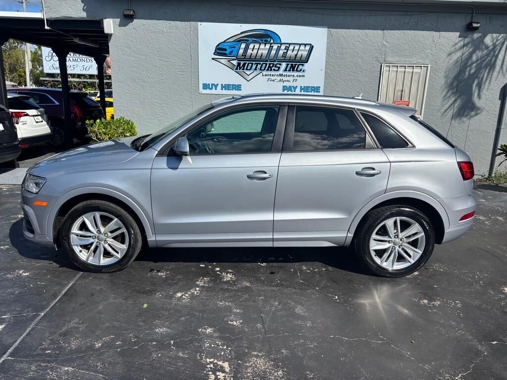 2017 AUDI Q3