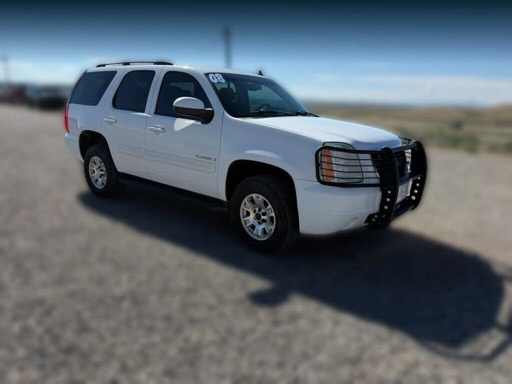2008 GMC Yukon