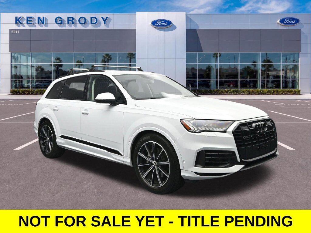2021 AUDI Q7
