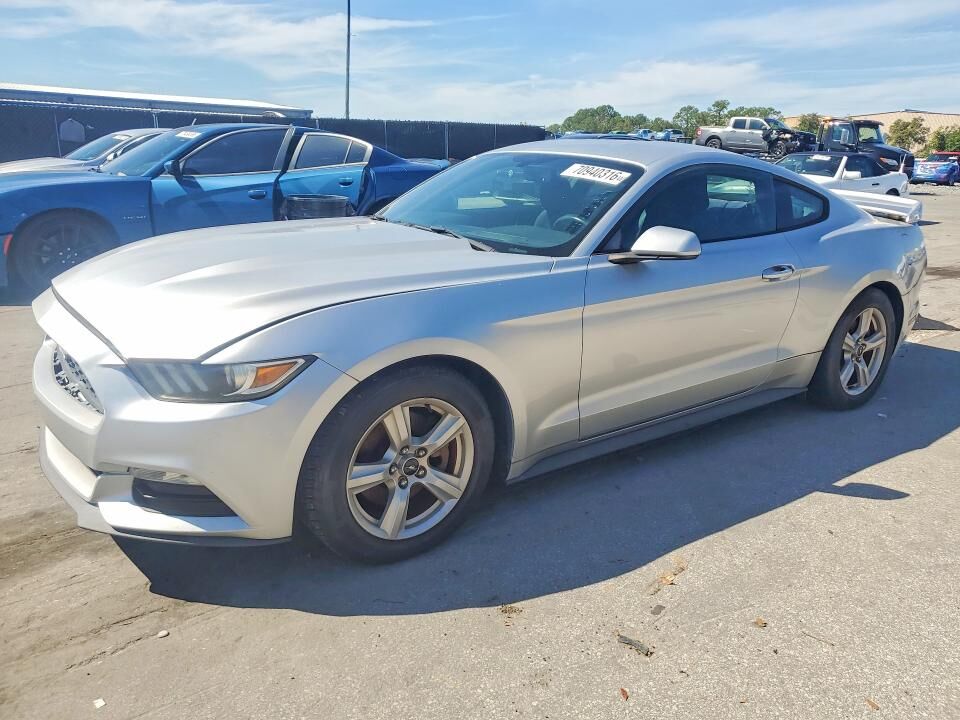 2016 FORD Mustang