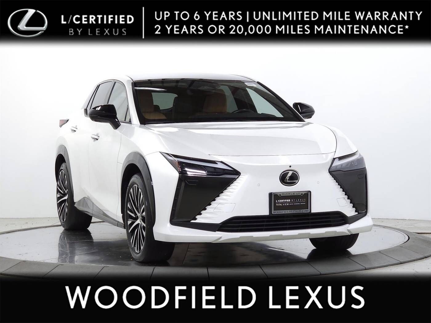 2023 LEXUS RZ 450e