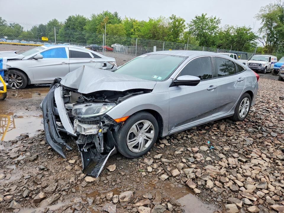 2021 HONDA Civic
