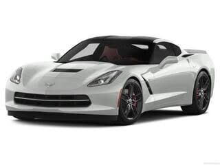 2014 CHEVROLET Corvette