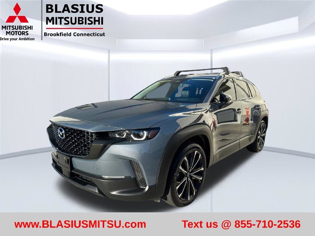 2025 MAZDA CX-50