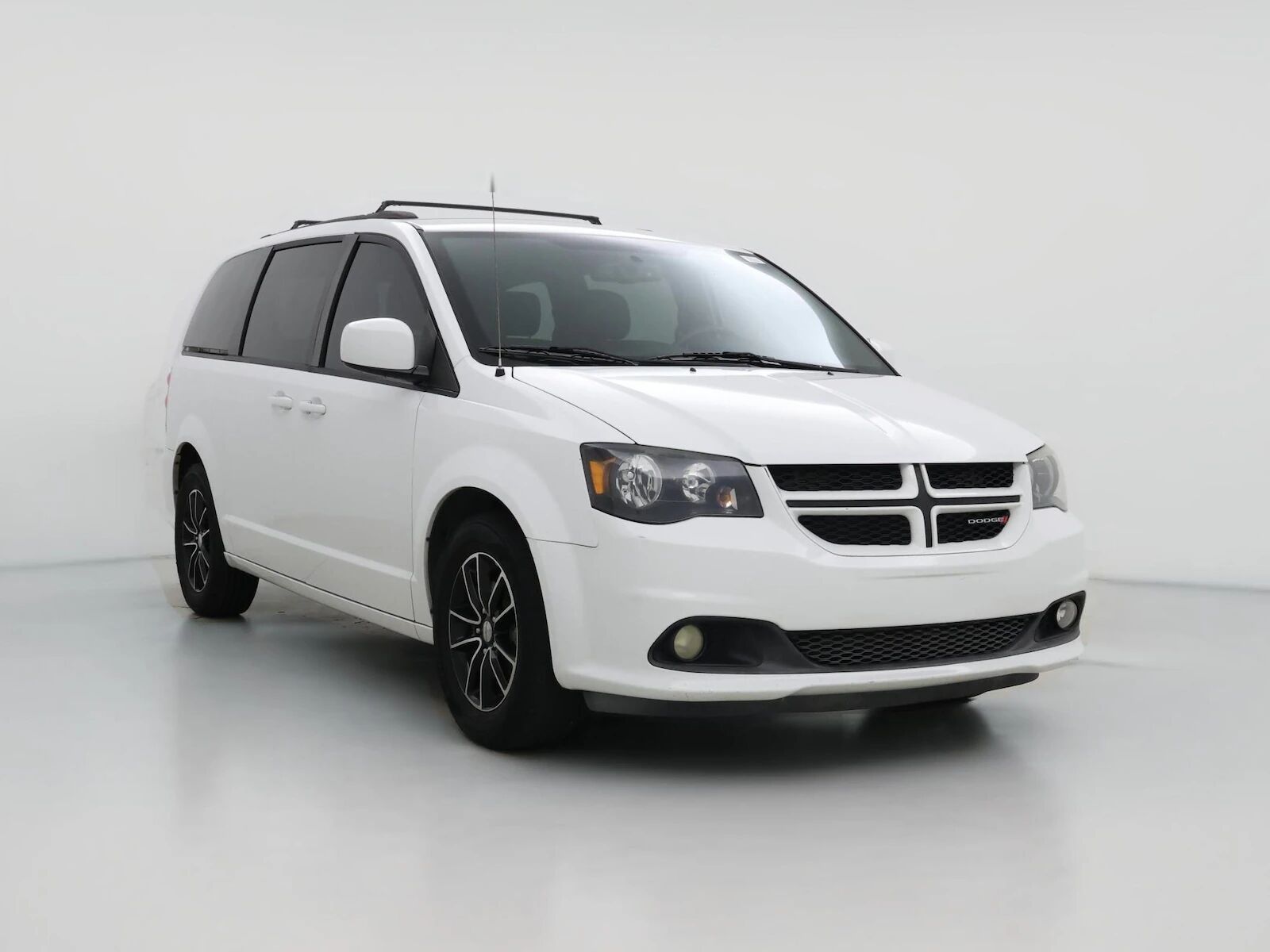 2018 DODGE Grand Caravan
