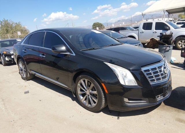 2014 CADILLAC XTS