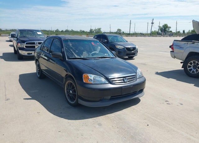 2003 HONDA Civic