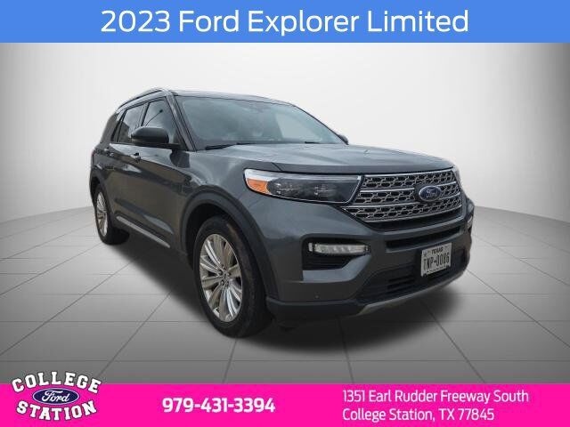 2023 FORD Explorer