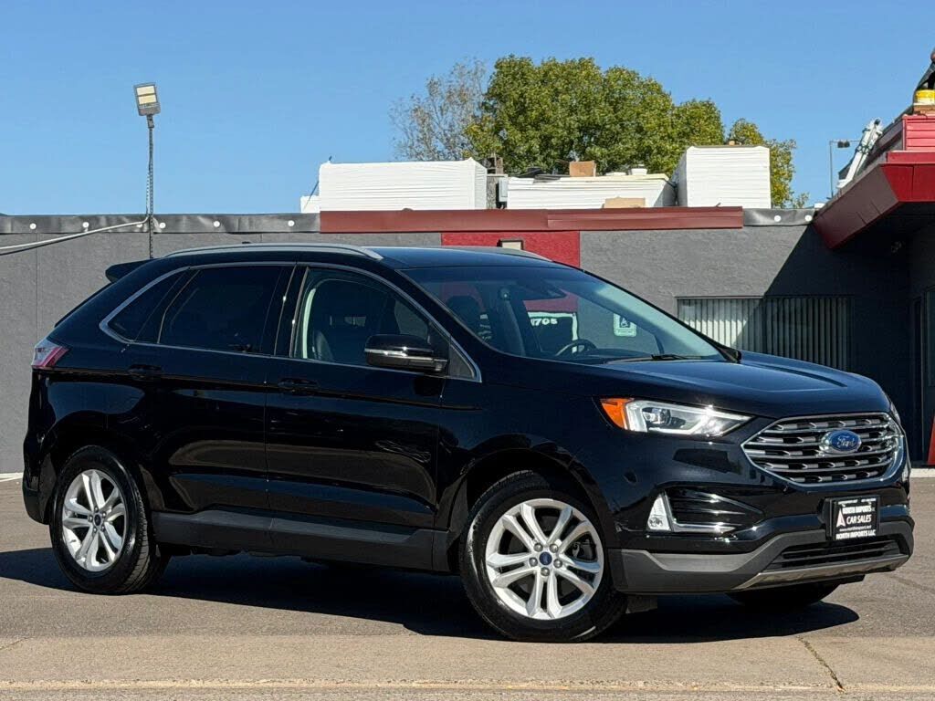 2020 FORD Edge