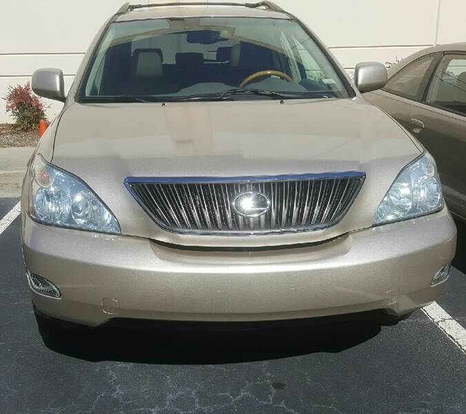 2005 LEXUS RX