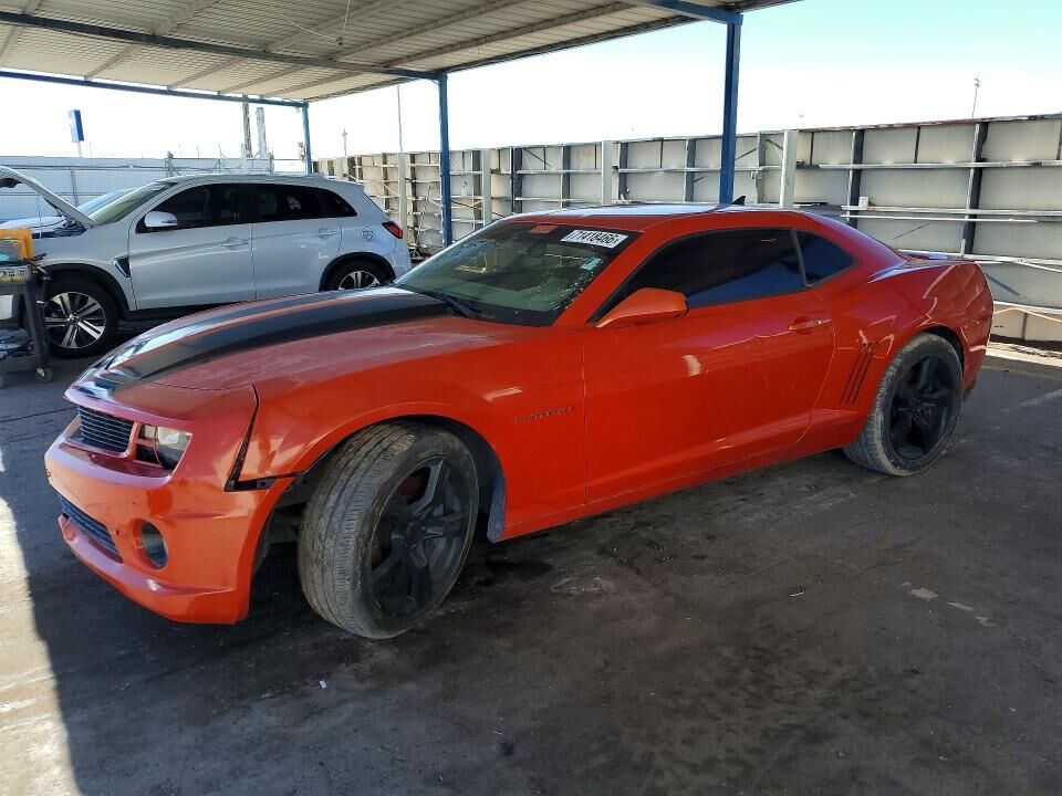 2010 CHEVROLET Camaro