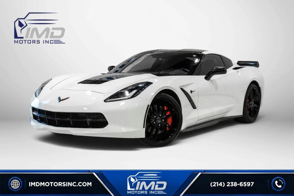2015 CHEVROLET Corvette