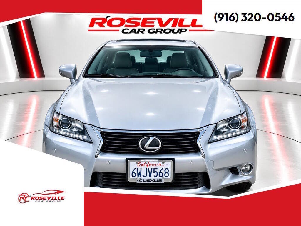 2013 LEXUS GS