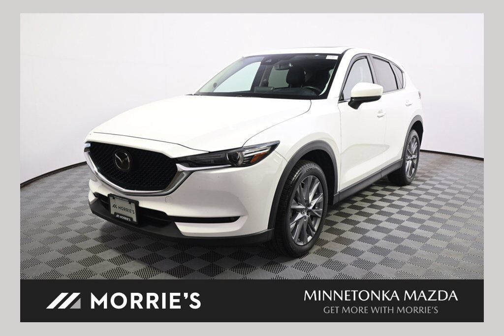 2020 MAZDA CX-5