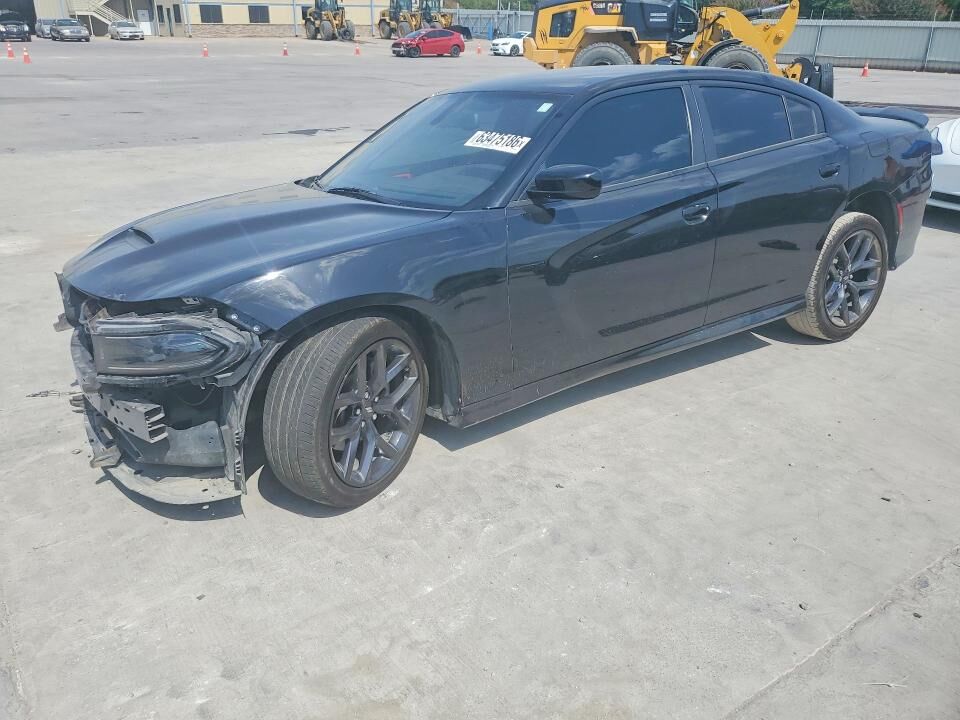 2023 DODGE Charger