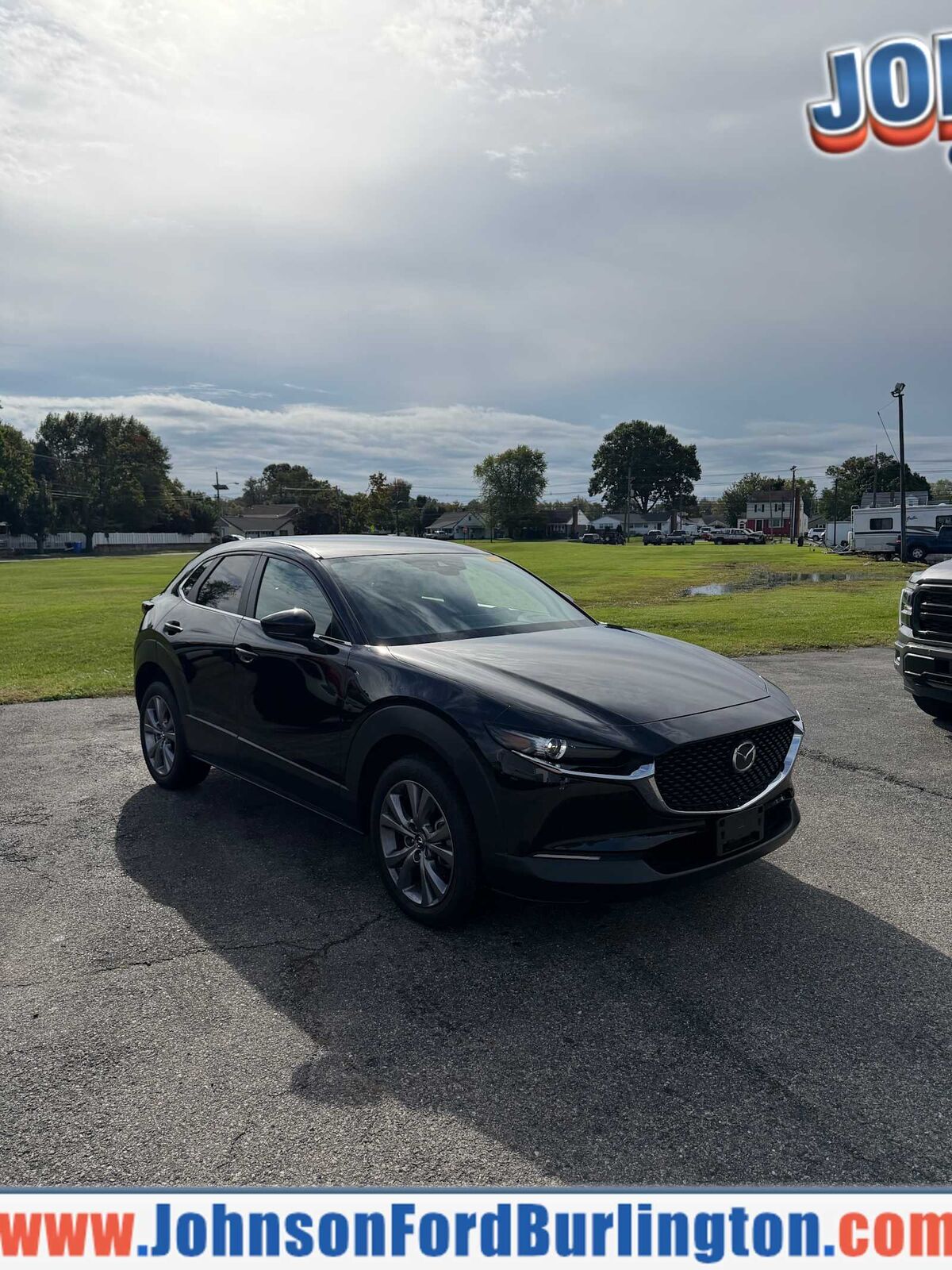 2023 MAZDA CX-30