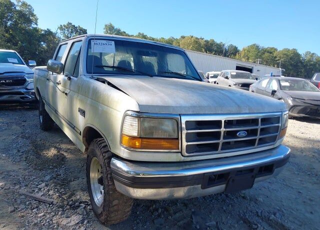 1996 FORD F-250