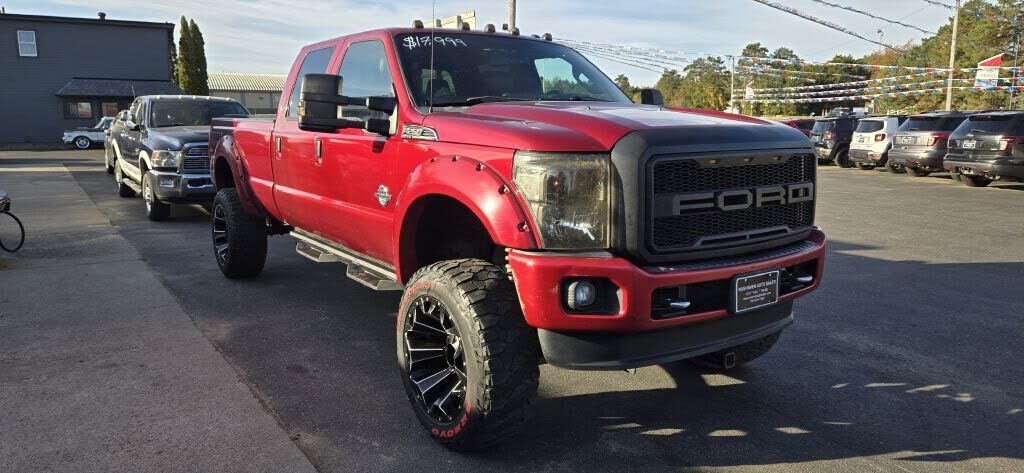 2016 FORD F-250