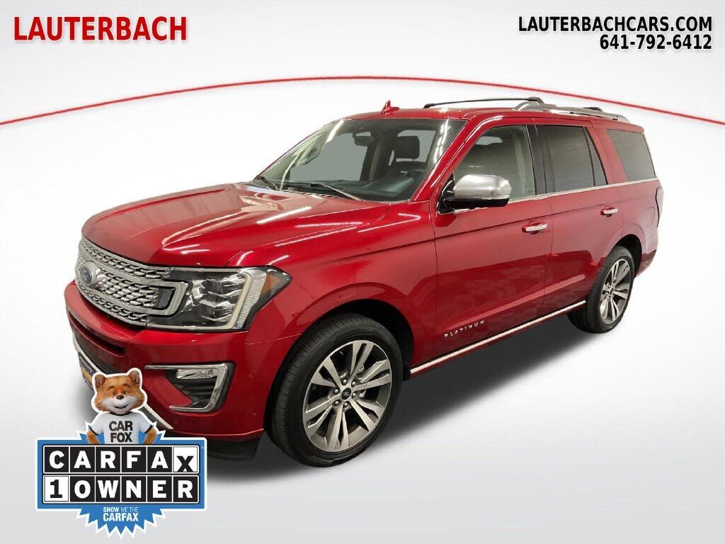 2021 FORD Expedition