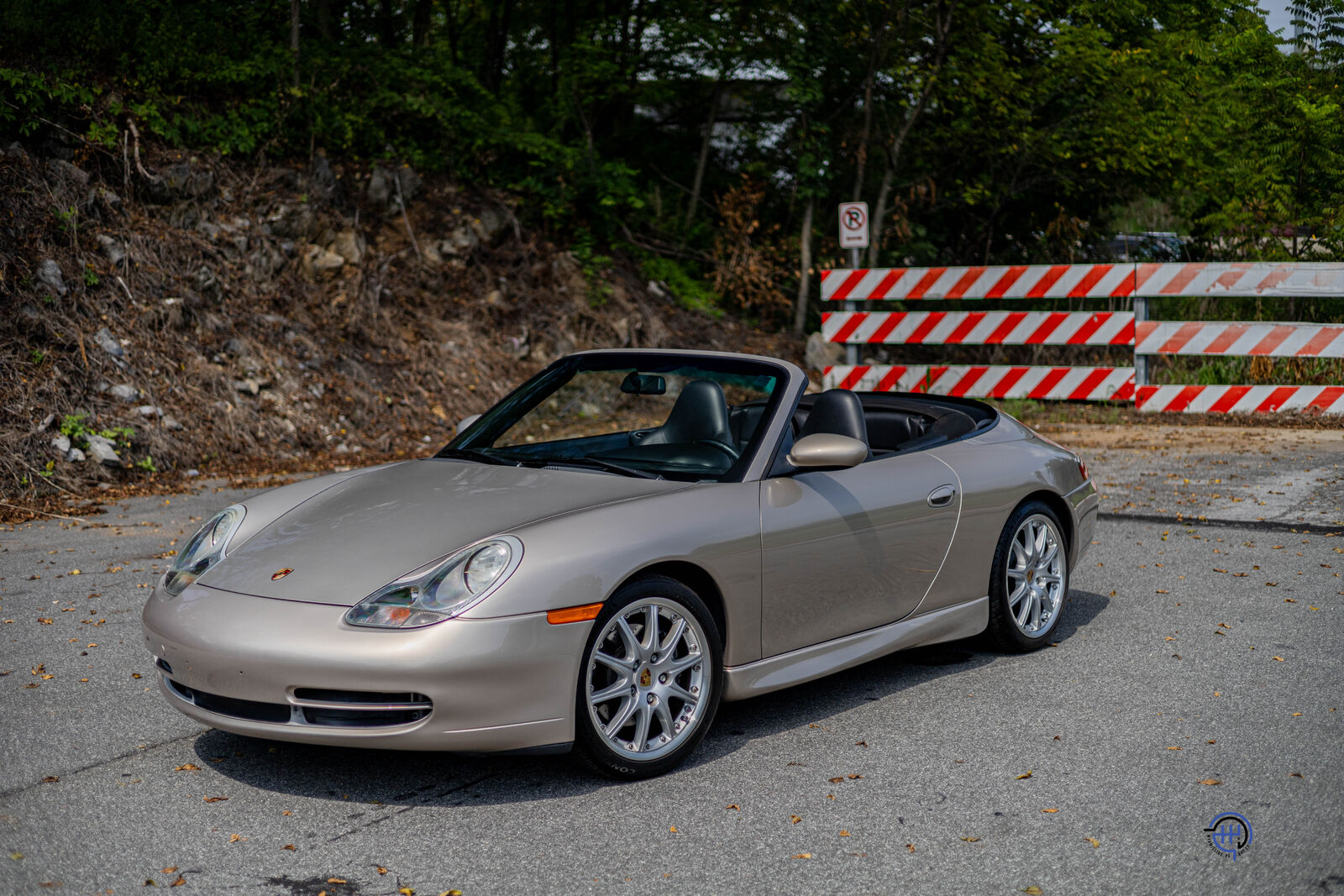 2000 PORSCHE 911