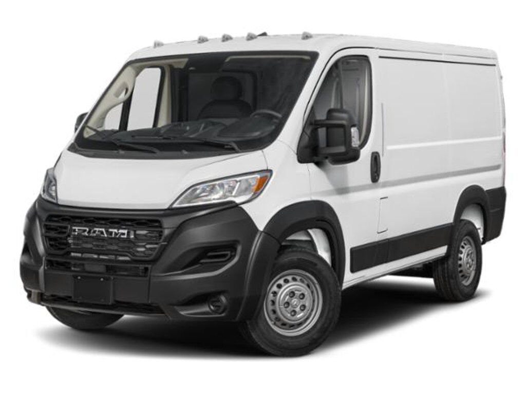 2024 RAM Promaster 1500