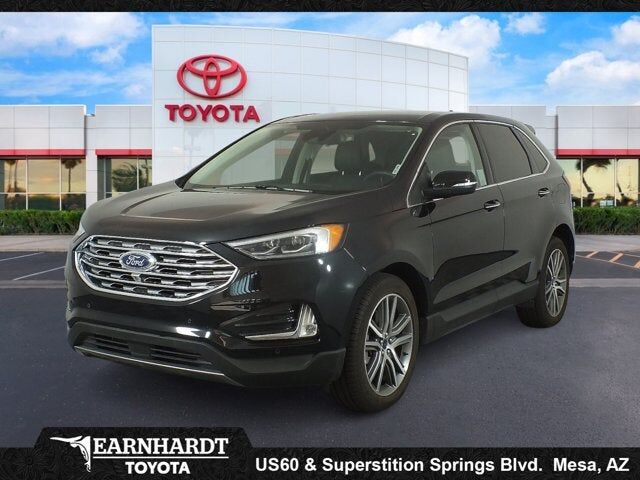 2022 FORD Edge