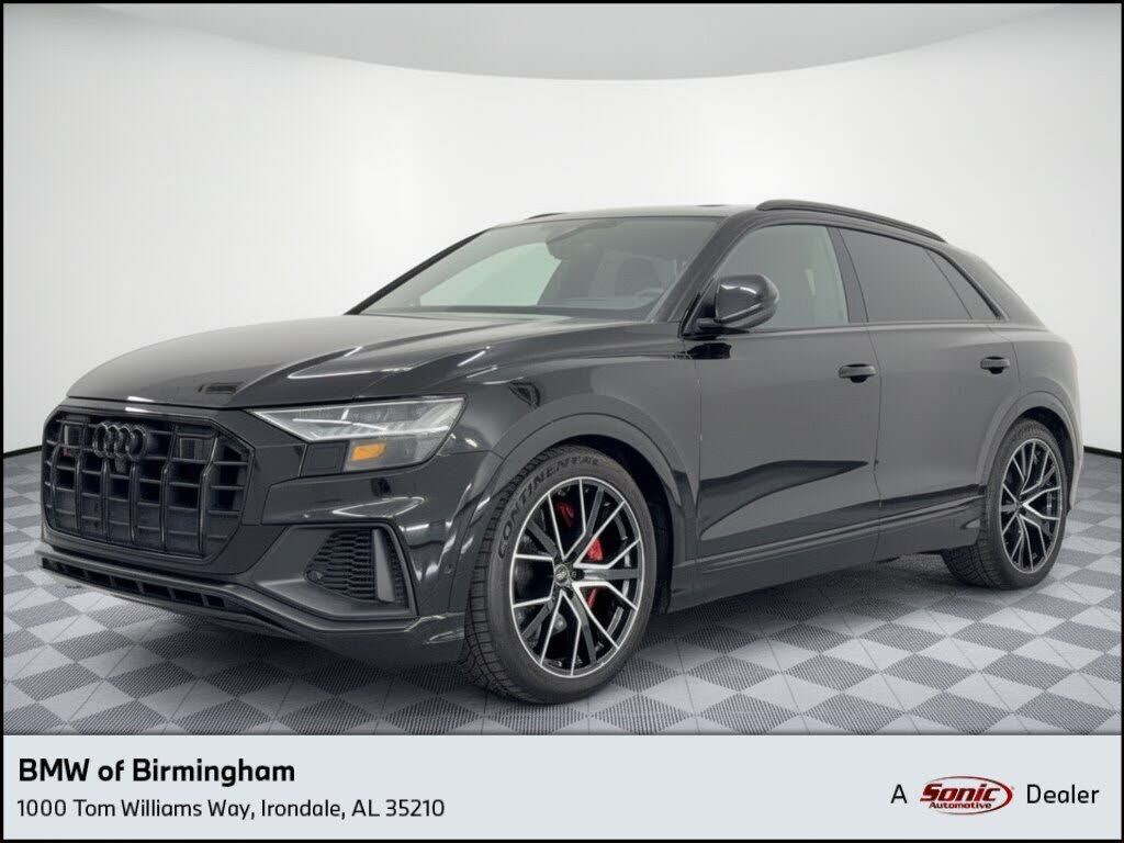2022 AUDI SQ8