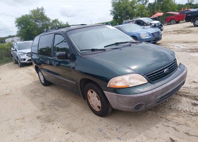 2001 FORD Windstar