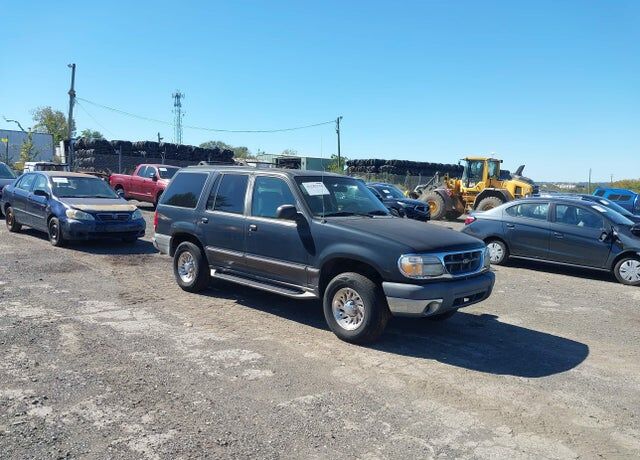 1999 FORD Explorer
