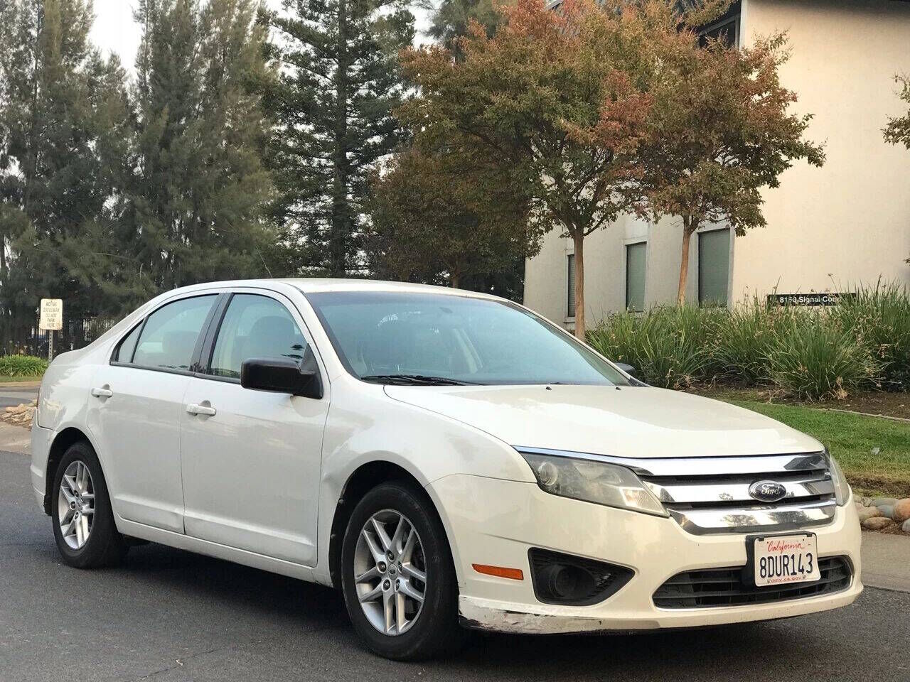 2010 FORD Fusion