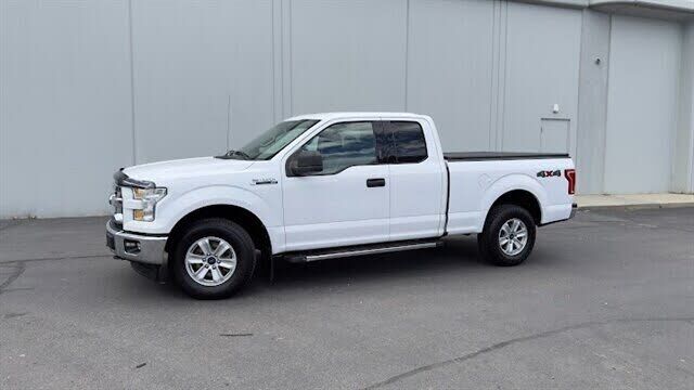 2017 FORD F-150