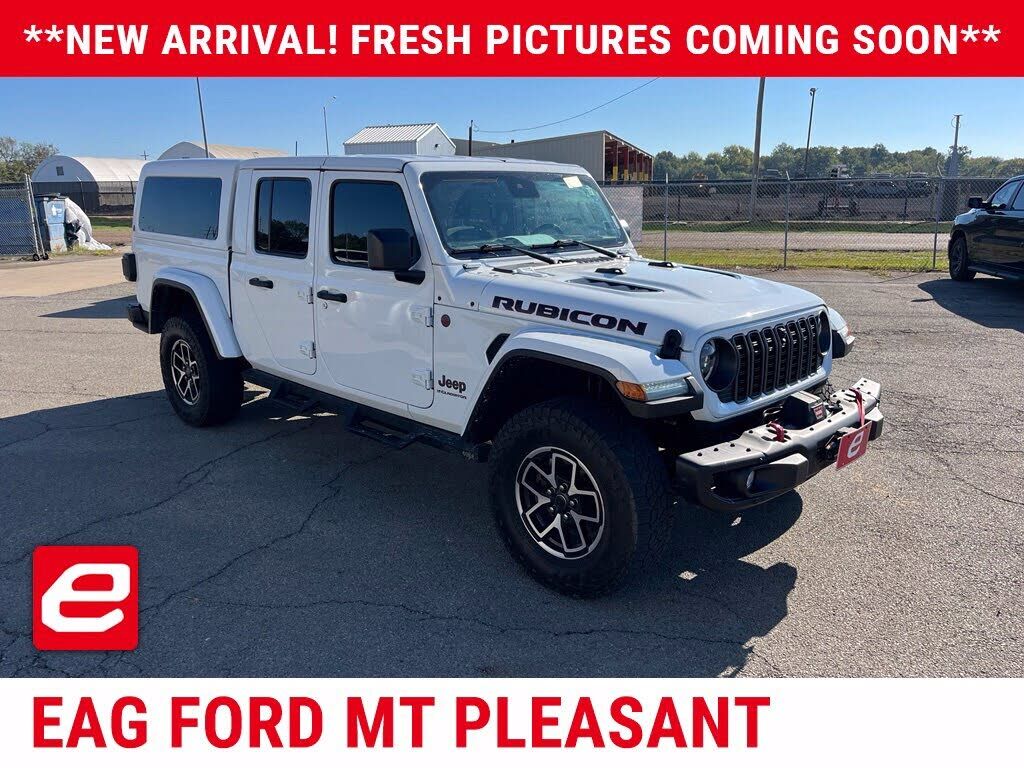 2024 JEEP Gladiator