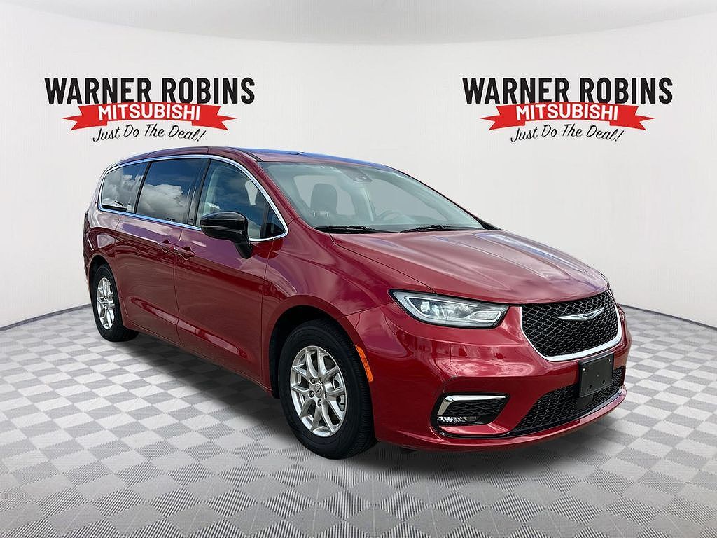 2024 CHRYSLER Pacifica