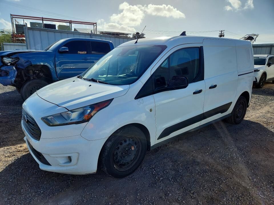 2021 FORD Transit