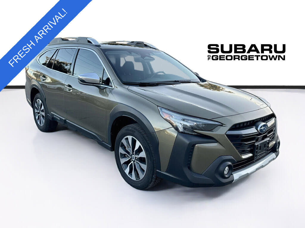 2024 SUBARU Outback