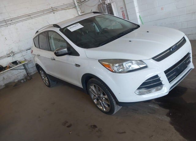 2016 FORD Escape