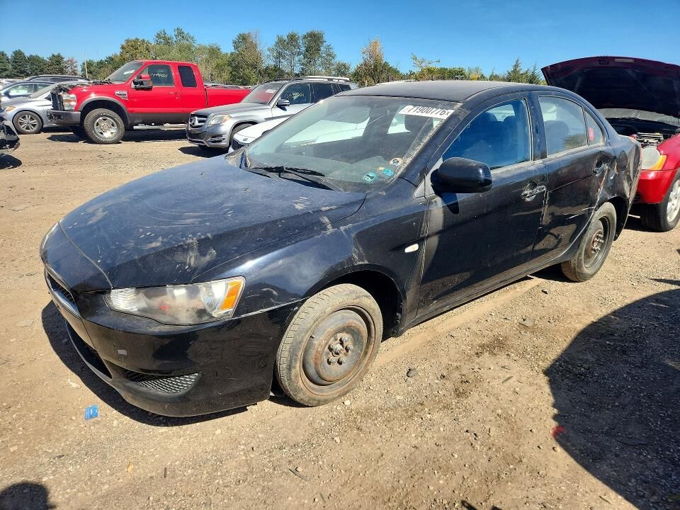 2009 MITSUBISHI Lancer